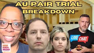 Kathy and Paul Break Down THe Au Pair