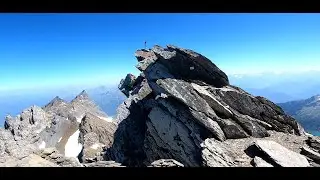 Haute Cime