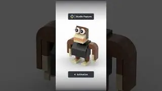 Studio&trade; Feature | Animation