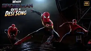 &ldquo;When Spider-Man Gets a Desi Song&rdquo;