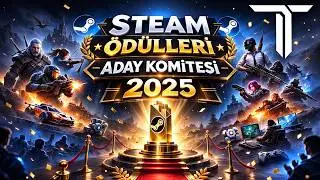 Как получить бесплатный значок Комитета по номинациям Steam Awards 2025