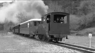 AQUELLOS TRENES QUE ECHABAN HUMO (UHD 4K).