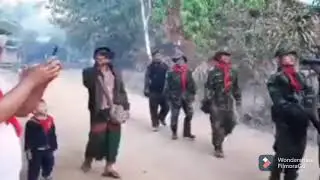 Myanmar Federal Army