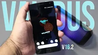 VALIDUS 8.0 BETA V16.2 | REVIEW | ONEPLUS / MOTOROLA / NEXUS / +