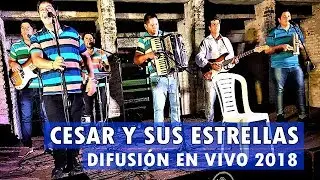 CESAR Y SUS ESTRELLAS 2018