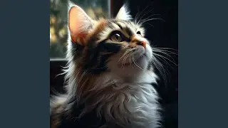 Feline's Fireside Ballad