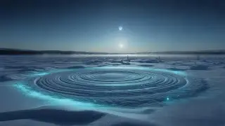 The Snow Choir of Canada: When Cold Learns to Sing