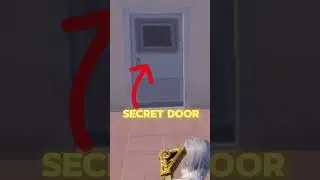 NUSA MAP SECRET!🤫 LOCATION #BGMI #PUBG #shorts
