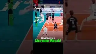 Davi Tenorio&rsquo;s Monster Block!