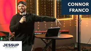 Jessup Chapel: Connor Franco (2025.01.13)