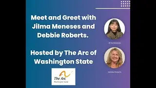 Meet and Greet with Jilma Meneses!