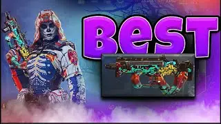 BEST GUN for CoD Mobile Halloween Update!?