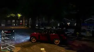 GTA V PC (4k remastered) Gang War Mod Montage ( The leader mod )