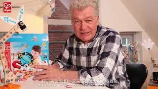 #HAPETOYS Разбор дизайнера: Магнитная научная лаборатория