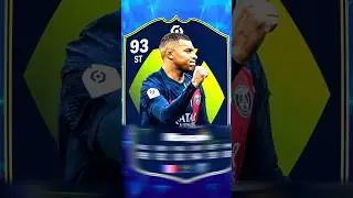 LEAKED POTM MBAPPE 😮🔥 #fifa24 #fut #ut #viral #easportsfifa #leaked #eafc24 #fifa #easportsfc24 #fun