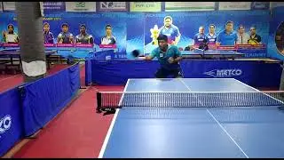 forehand counter & forehand top spin | table tennis counter | ping skills #viralvedio  #tabletennis