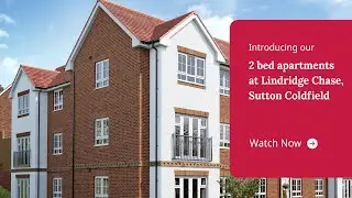 Taylor Wimpey - Lindridge Chase Apartments