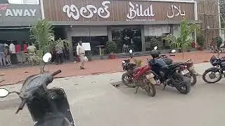 Bilal Biryani point Ongole, #food lovers, #Biryani lovers#chicken biryani, #mutton biryani, #fish