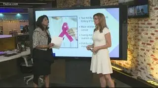 Health experts: More women need to get tested for 'BRCA' gene concerning breast, ovarian cancer