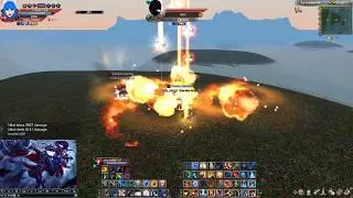 Perfect World - Ruby_Inferno vs Nilat (Wizard vs Wizard) | Nuke
