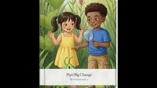 Pip&rsquo;s Big Change | | Learning About Change for Kids&rdquo; | &ldquo;It&rsquo;s Okay to Change!