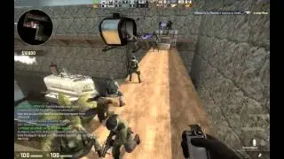 CS: GO - Ze Dangerous Water