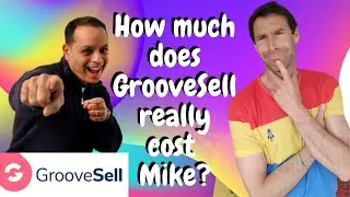 How Much Does GROOVESELL Really Cost? | + FREE Traffic BONUS
