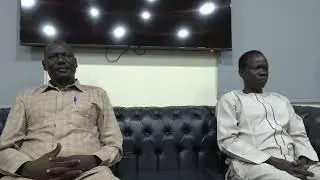 THE DAYS OF SPLM SG. DR. JAMES WANI IGGA AND SPLA IO DEFECTORS PART ONE