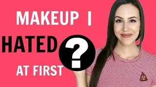 РАНЬШЕ Я НЕНАВИДЕЛА МАКИЯЖ, НО ТЕПЕРЬ ОБОЖАЮ!!