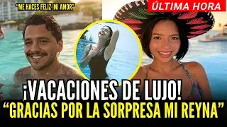 😍 Ángela Aguilar IMPRESIONA a Christian Nodal con un VIAJE de ENSUEÑO por su CUMPLEAÑOS