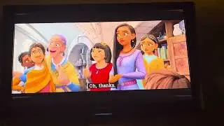 Disney&rsquo;s Wish: Asha and her friends