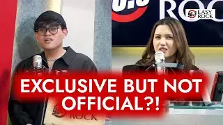 Would you stay in a relationship that has no label? | Easy Rock Manila