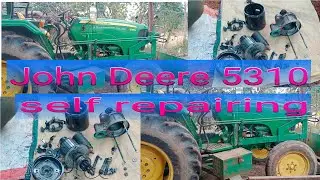 John Deere 5310 self repairing