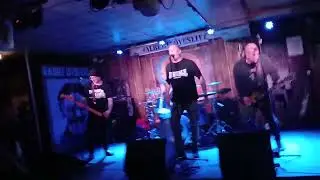 Sham 69-Who killed Joe public @ Albert's Shed, Shrewsbury, 1.11.2024