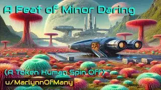 HFY Stories:  A Feat of Minor Daring | A Token Human Spin Off
