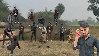 Story behind the shooting of the song 🎬 | Full Rangdari Vlog @ HakeemRk1Vlog #video #trending