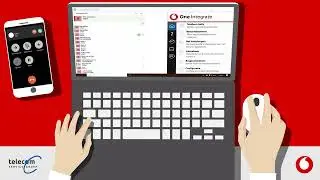 Ontdek Vodafone One Integrate - zakelijke telefonie-oplossing