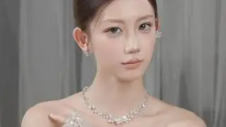 化妆师一定要学会的丸子头造型教程、 #丸子头发型   #丸子头   #丸子头教程   #新娘造型教程