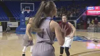 Unaka Lady Rangers gets past Wartburg in the Class A state tournament