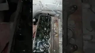 #Bolero Camper#engine head opening Fitting#BoleroRepair#Engine Overhaul#MahindraBolero#Diesel Engine