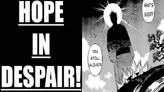 Black Clover Chapter 336 Review : The Dark Reactions to the Loss of A Brother, Friend, And Love!