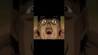 Armwrestling anime IPPO vs TAKAMURA