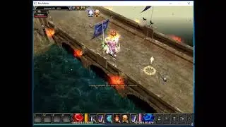 White Wizard invasion MU Matrix