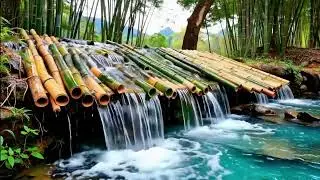 Deep Sleep Therapy with Natural Sounds 🌿 Stress Relief, Insomnia & Focus Healing