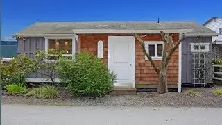 1940&rsquo;s Fisher&rsquo;s Cabin on Tyee Beach in Washington Receives Major Renovation