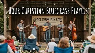 Pure Christian Bluegrass | HOLY GROUND