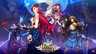 Mythic Heroes / Mode Campaign: 8-40 Boss Izanami