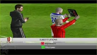 KQL Walkthrough Gameplay First Touch Soccer 2015 (IOS/Android) Part #265
