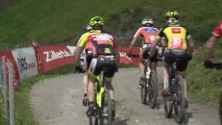 8. Zillertal Bike Challenge 2016 - Etappe1