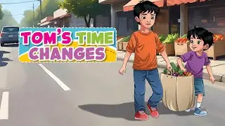 Primary 1 January 2025 | Tom&rsquo;s Time Changes | Brainfeed TV